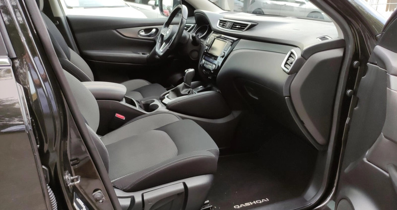 Nissan Qashqai cena 92900 przebieg: 55601, rok produkcji 2019 z Niemcza małe 232
